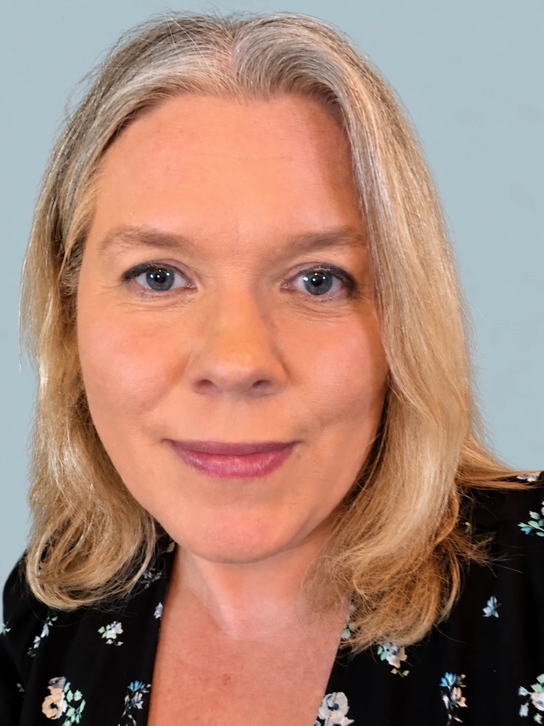 Portrait of Ellen Anette Malmin, Communications and Funding Coordinator at OptiFloat