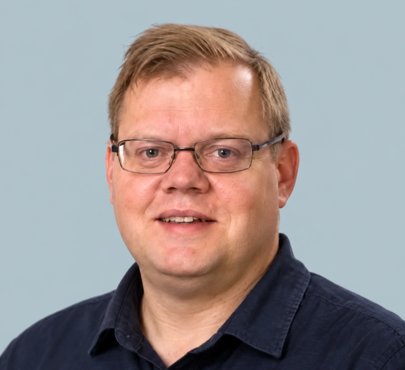 Portrait of Jan Vase, Investor and Simulation Expert at OptiFloat